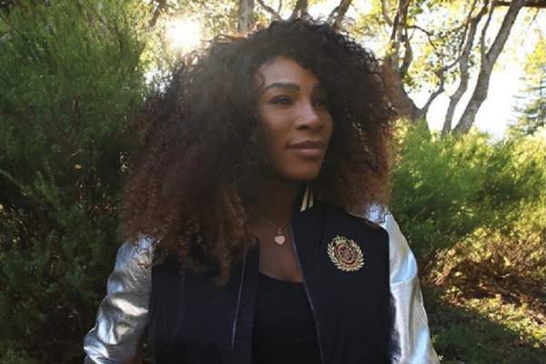 FOTO / Serena Williams a luat din nou proporții! Fundul tenismenei este uriaș
