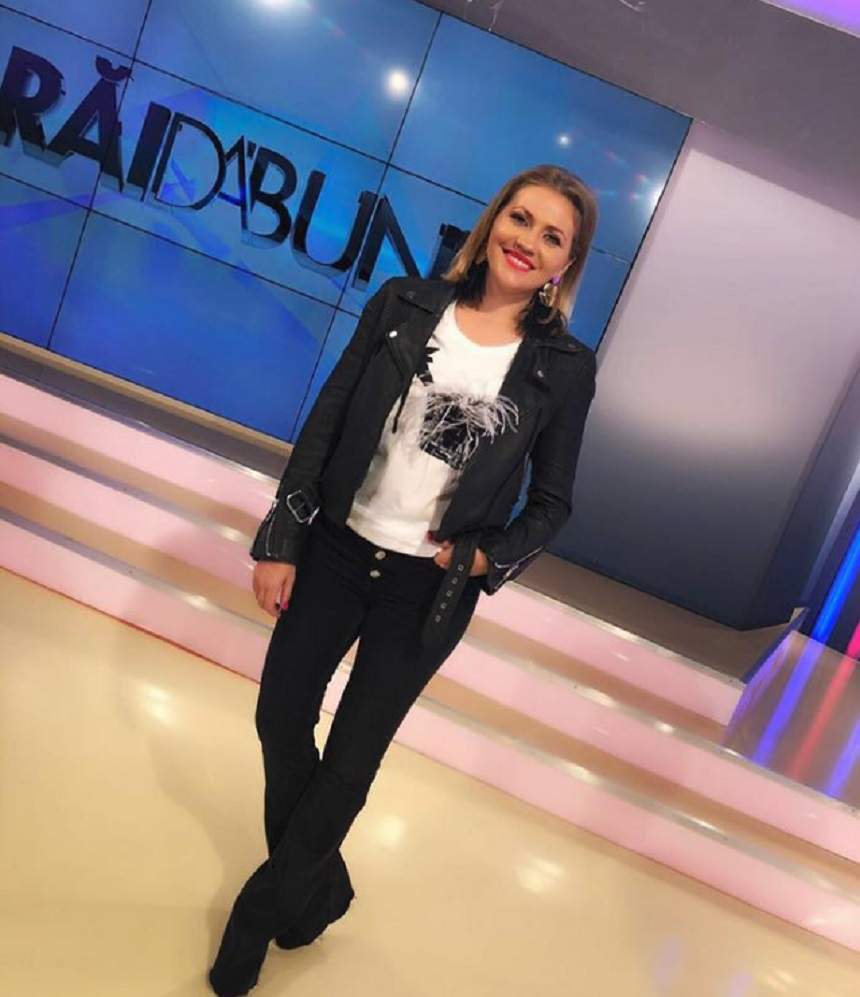 Mirela Vaida este însărcinată. Prezentatoarea TV devine mamă pentru a treia oară