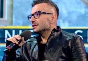 VIDEO / Răzvan Ciobanu, scandal cu fostul iubit, în public: "Îi dau doi pumni în cap de ne scot bodyguarzii afară"