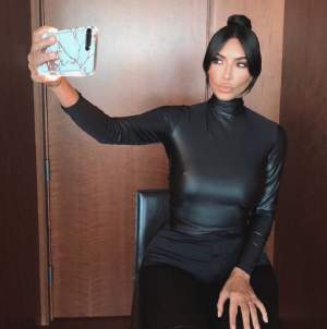 FOTO / Kim Kardashian, acuzată că este mincinoasă! "Ăsta nu e fundul tăl, îl ai mult mai mare"