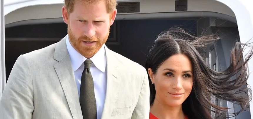 VIDEO / Meghan Markle, gafă vestimentară de proporţii. Care este detaliul care i-a scăpat ducesei