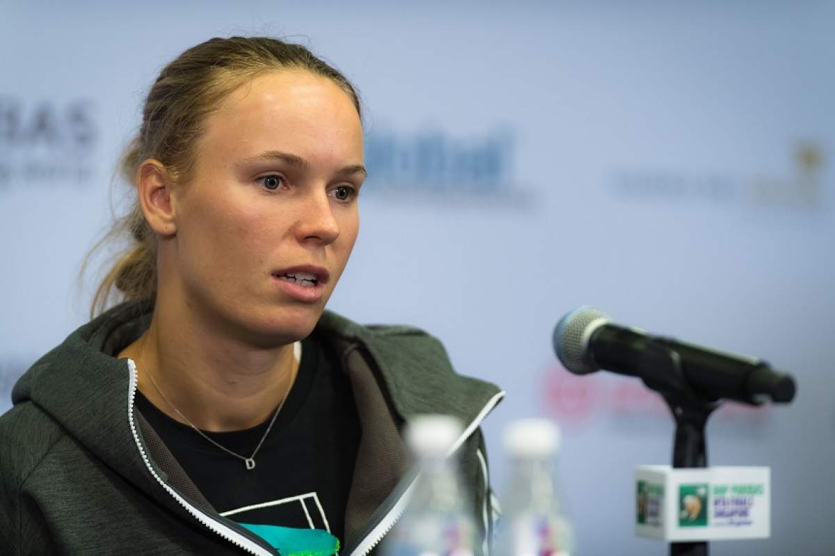 Caroline Wozniacki, diagnosticată cu o boală grea: "Nu puteam să-mi mișc mâinine deasupra capului"