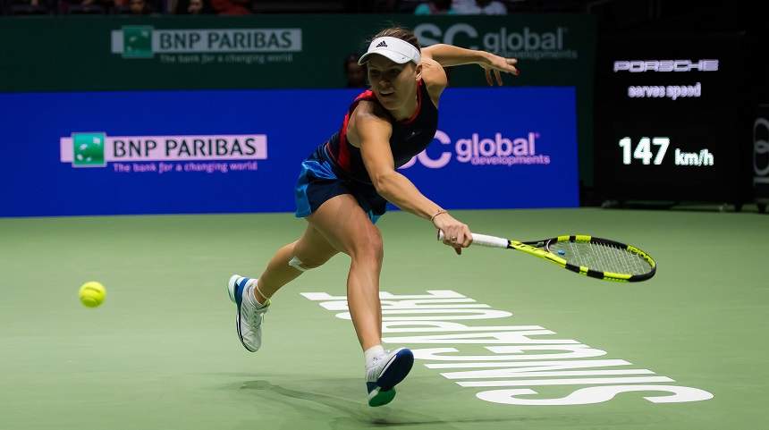 Caroline Wozniacki, diagnosticată cu o boală grea: "Nu puteam să-mi mișc mâinine deasupra capului"