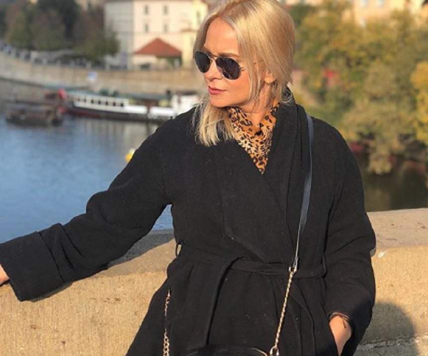 VIDEO / Paula Chirilă, prima vacanță romantică după divorț: "Mă bucur de viață"