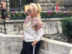VIDEO / Paula Chirilă, prima vacanță romantică după divorț: "Mă bucur de viață"
