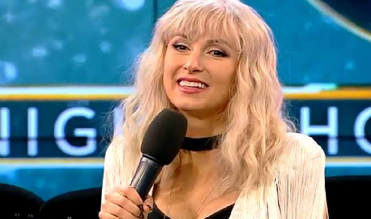 VIDEO / Andreea Bălan, prima apariție la Tv, după ce a anunțat că este însărcinată: „George vrea un băiețel, dar mie nu îmi pasă, accept ce o fi”