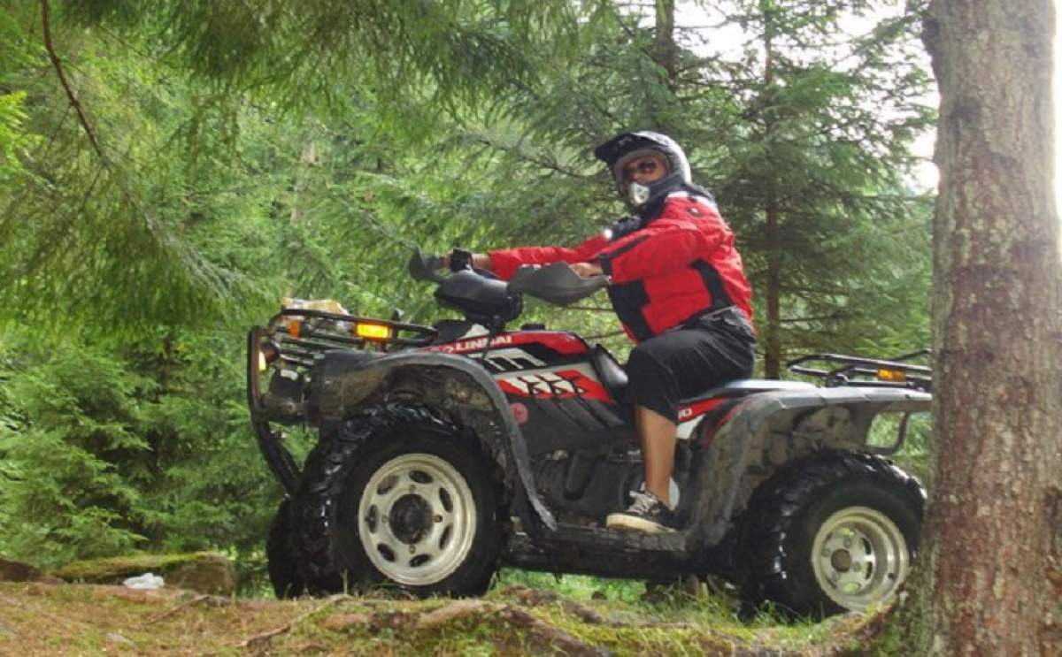 Bogdan Chiroşcă este cântăreţul care a murit în accident cu ATV-ul