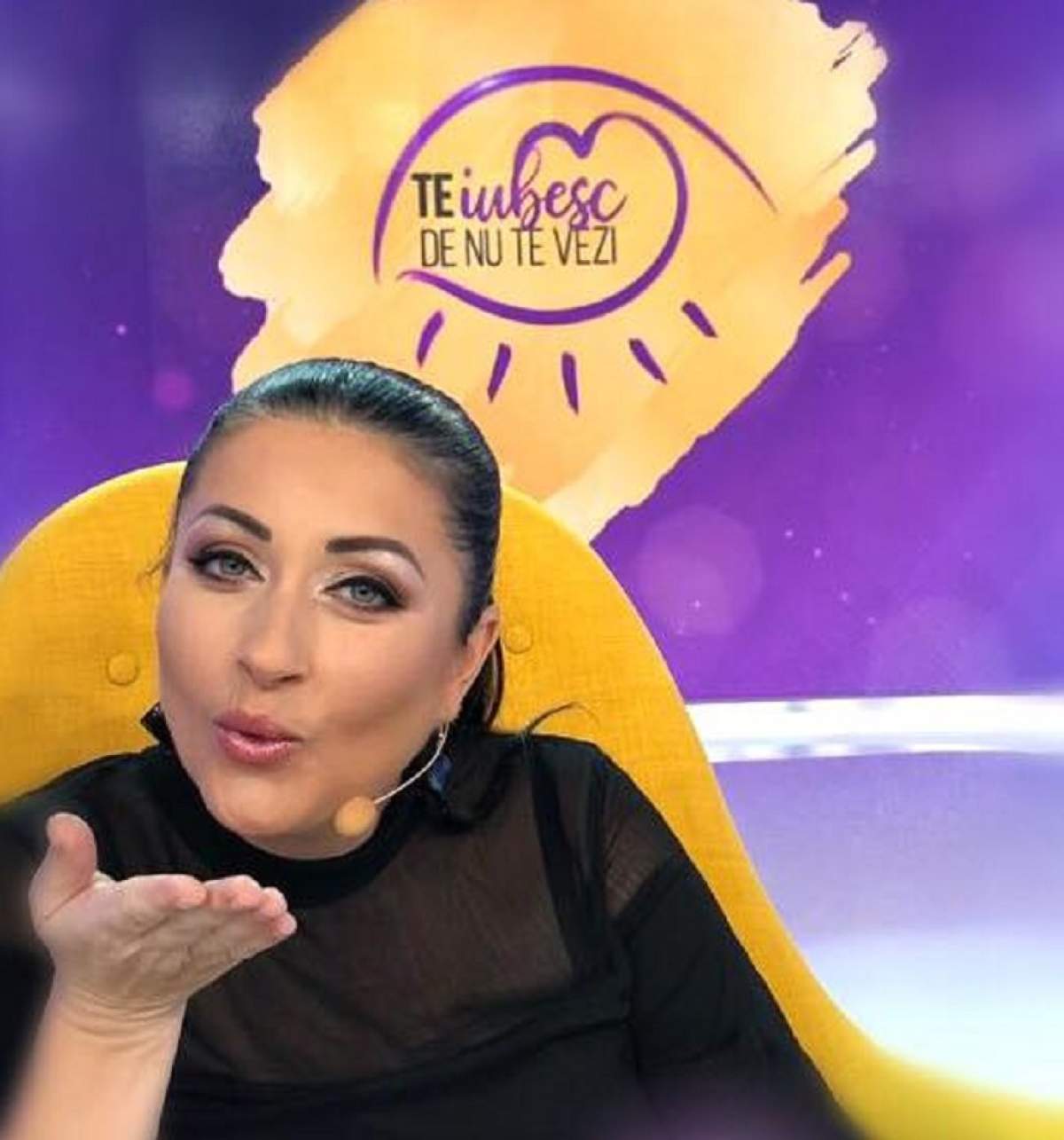 EXCLUSIV. Anunţ de ultim moment! Gabriela Cristea nu va mai prezenta "Te iubesc de nu te vezi"