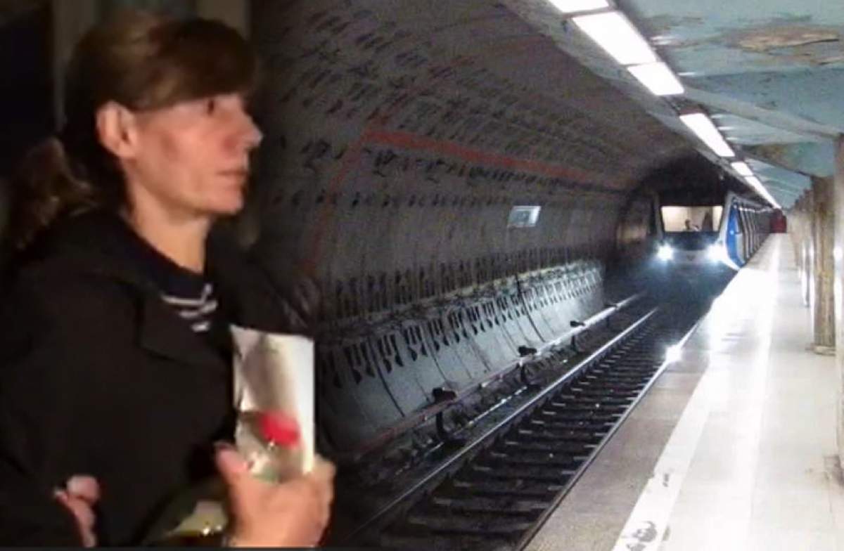 Magdalena Șerban, "criminala de la metrou", condamnată la închisoare pe viață