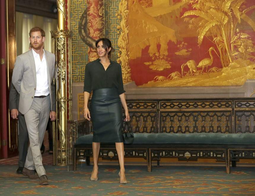 Meghan Markle a fost acuzată că a minţit, chiar de sora sa: "Ar trebui să fie un model de mulţumire, nu de minciuni!"