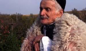 VIDEO / Secretul vieții până la 101 ani! Moș Ștefan a spus totul despre calea unei vieți longevive
