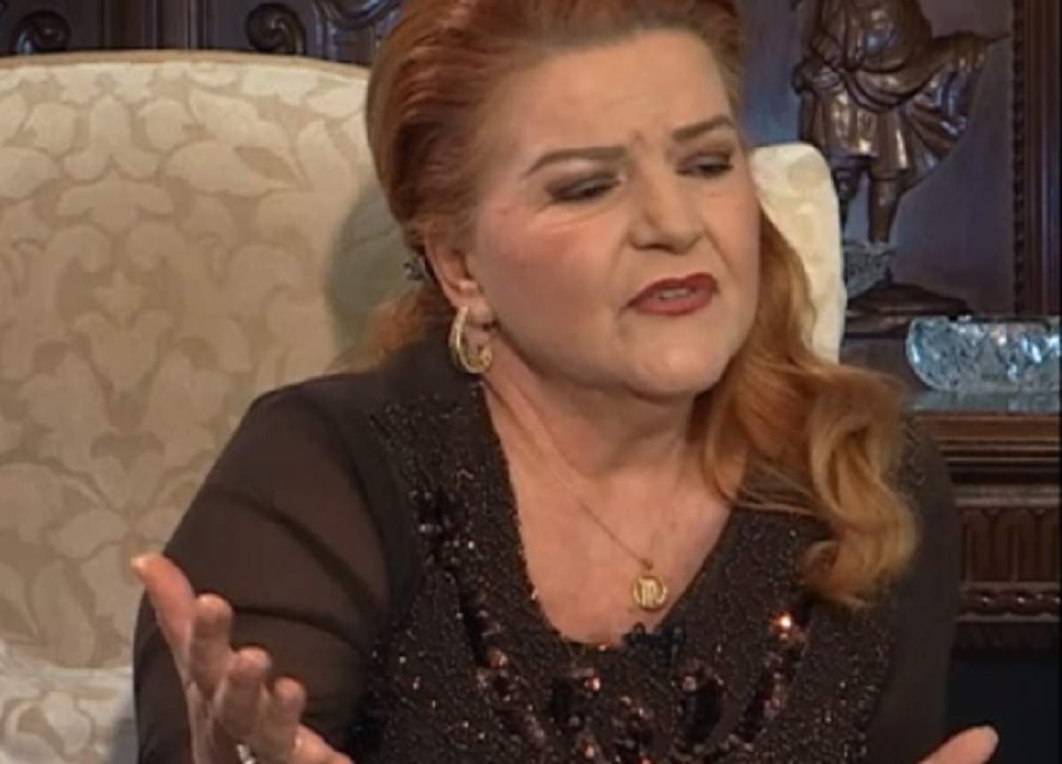 VIDEO / Maria Cârneci și-a prezentat toată averea din casă: "Am pahare de cristal să fac o nuntă"