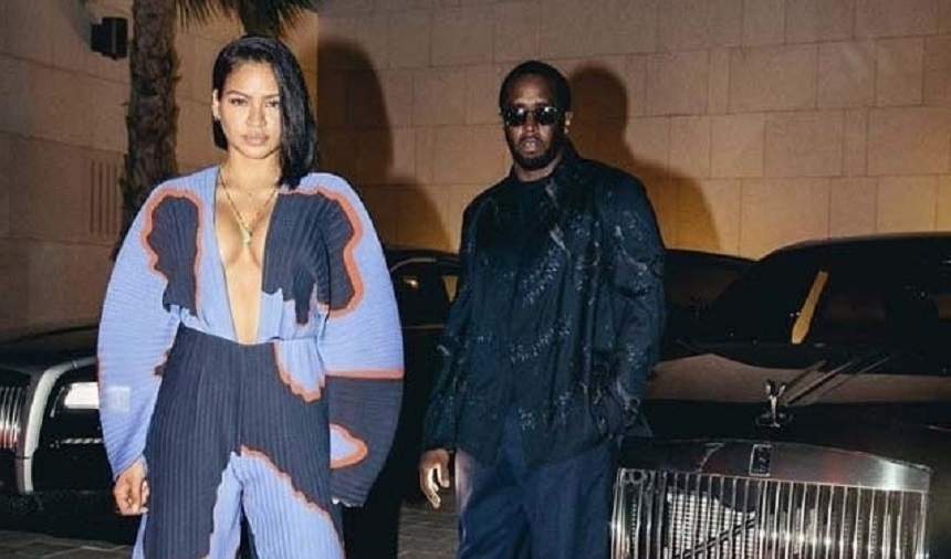 Sean "Diddy" Combs plânge în pumni după Cassie! A dezvăluit totul printr-un mesaj pe internet