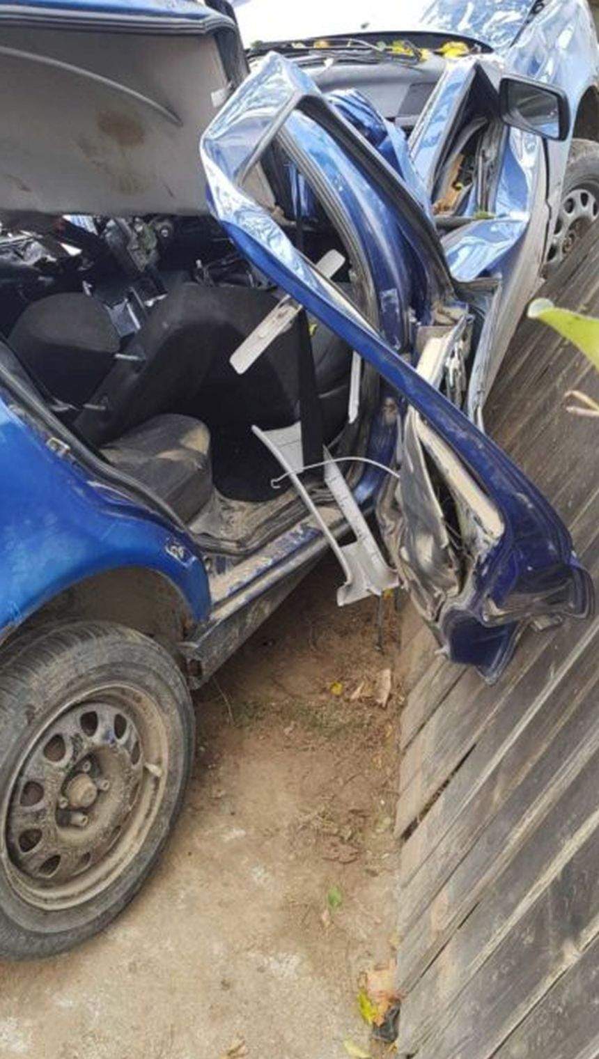 FOTO / Accident şocant în Suceava! Un băiat de 17 ani a murit pe loc!