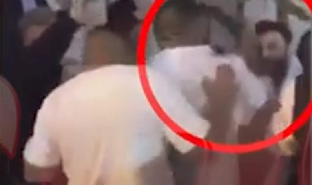 VIDEO / Manelistul Salam a fost bătut de interlopi la un eveniment, în Italia