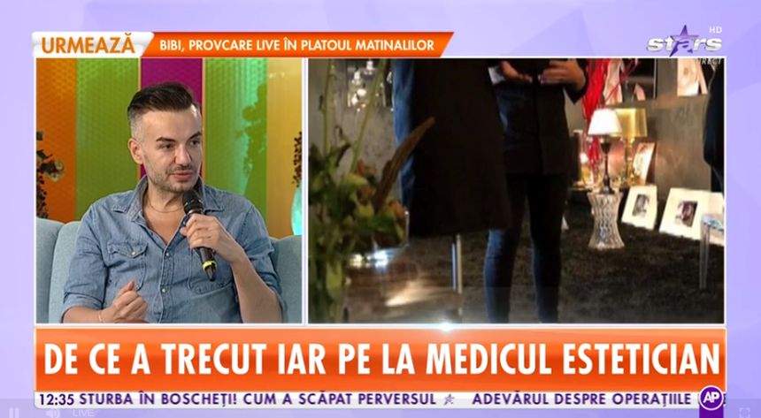 VIDEO / Răzvan Ciobanu, primele declaraţii despre operaţia de eliminare a surplusului de piele! "Mi-a fost frică toată viaţa!"