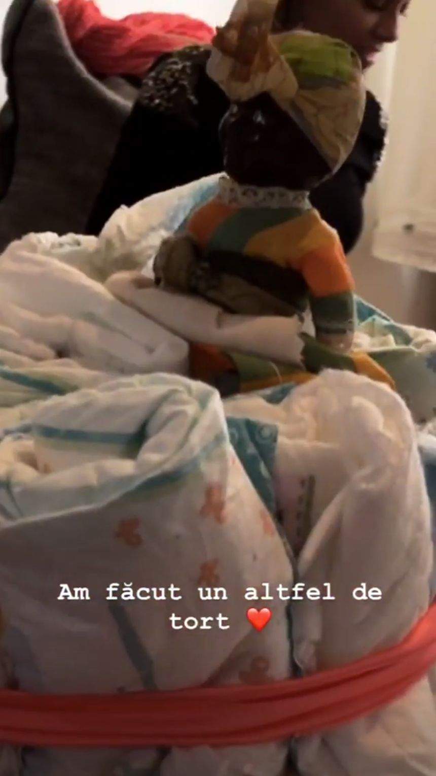 VIDEO / Ce s-a întâmplat, de fapt, la Baby Shower-ul organizat pentru fetiţa Andreei Ibacka. Acum s-a aflat!