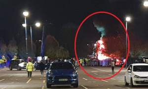 Veste şocantă în lumea fotbalului! Fiica patronului lui Leicester nu a murit în elicopterul prăbuşit sâmbătă, lângă stadion