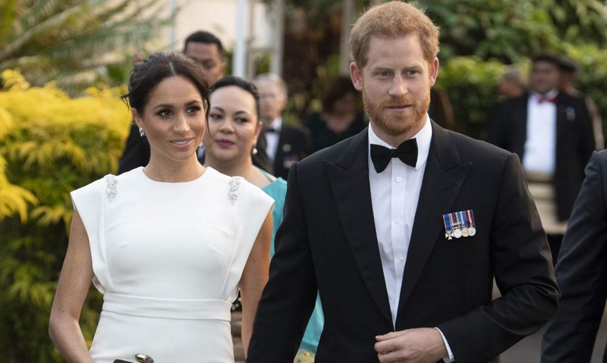 Prințul Harry a urlat la angajați înainte de nunta cu Meghan Markle. Dezvăluiri bombă despre tensiunile din spatele scenei!