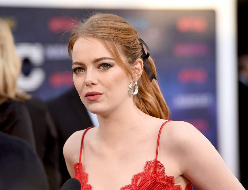 Drama trăită de Emma Stone, de dragul unui rol: „Toate organele mele interne s-au deplasat”