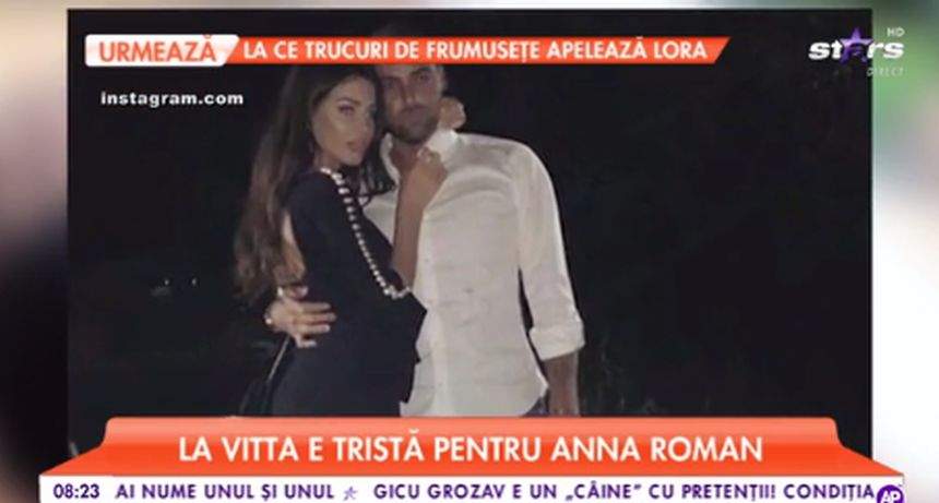 VIDEO / Anna Roman, părăsită pentru o ispită de la "Insula Iubirii". Iubitul italian s-a plictisit de româncă după o relaţie de o vară!