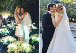 VIDEO / Ce facea Cristian Boureanu, in timp ce Valentina Pelinel se casatorea cu Borcea!