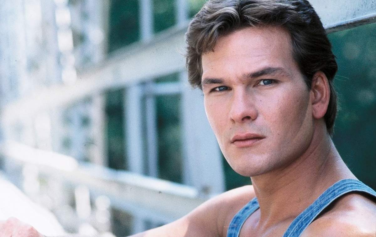 Detalii sfâșietoare despre Patrick Swayze, la 9 ani de la moartea lui: „S-a apucat de băut din cauza asta”