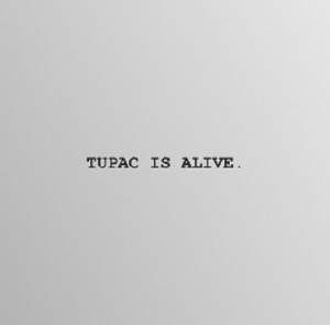 FOTO / Vestea care a şocat lumea muzicii! "Tupac trăieşte"
