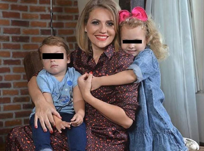 Mirela Vaida, dezvăluiri despre cea de-a treia sarcină: "Dacă nu mă grăbesc să ajung la spital, s-ar putea să nasc acasă"