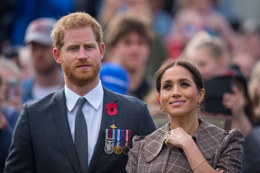 Alertă la casa regală! Prințul Harry și Meghan Markle, surprinși de un cutremur major în Noua Zeelandă
