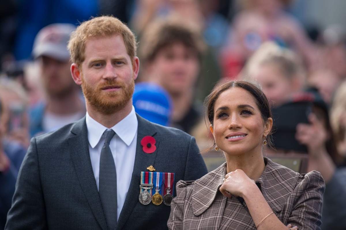 Alertă la casa regală! Prințul Harry și Meghan Markle, surprinși de un cutremur major în Noua Zeelandă