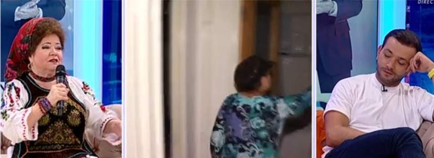VIDEO / Saveta Bogdan, clipe de groază trăite în timpul cutremurului: "Am luat lumânarea şi am aprins-o"