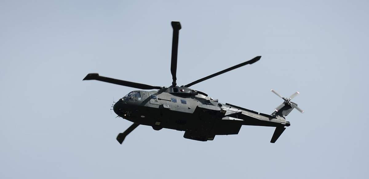 Un elicopter cu 25 de persoane s-a prăbușit, în Afganistan. Nu există supraviețuitori