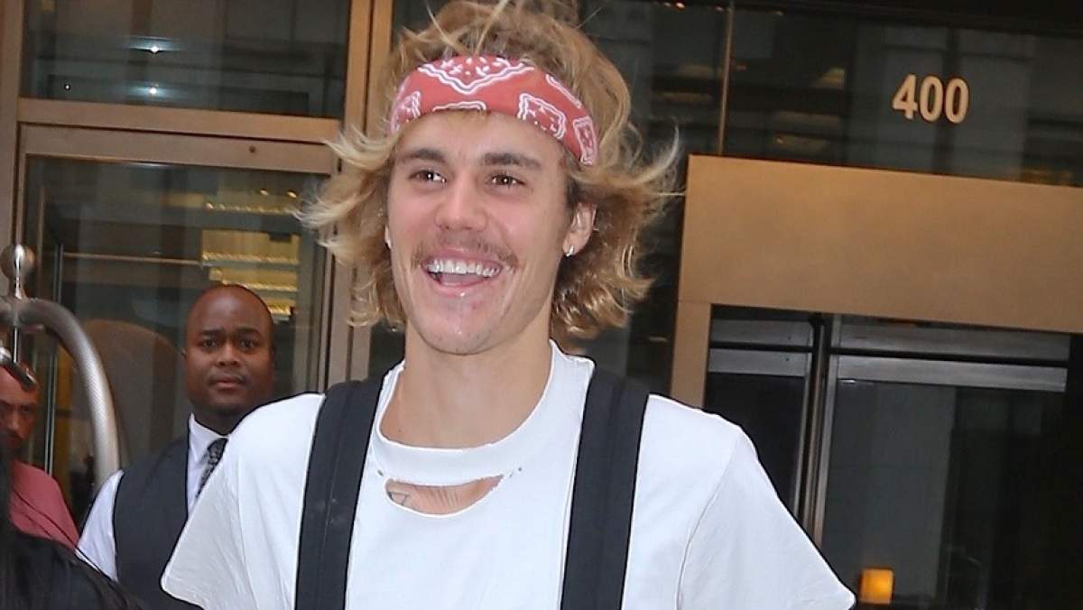 FOTO / Adio, plete! Justin Bieber a scăpat de look-ul de tractorist și arată complet diferit