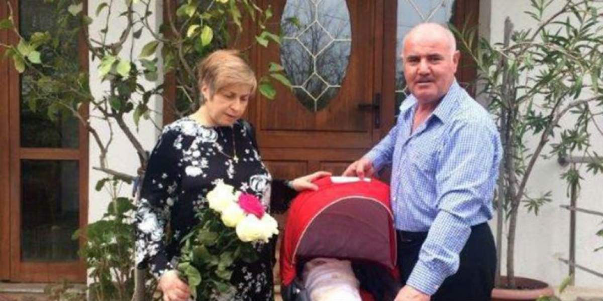 Părinții unui tânăr mort la Colectiv merg înainte datorită fiicei născute după tragedie: „Seamănă leit cu Andrei”
