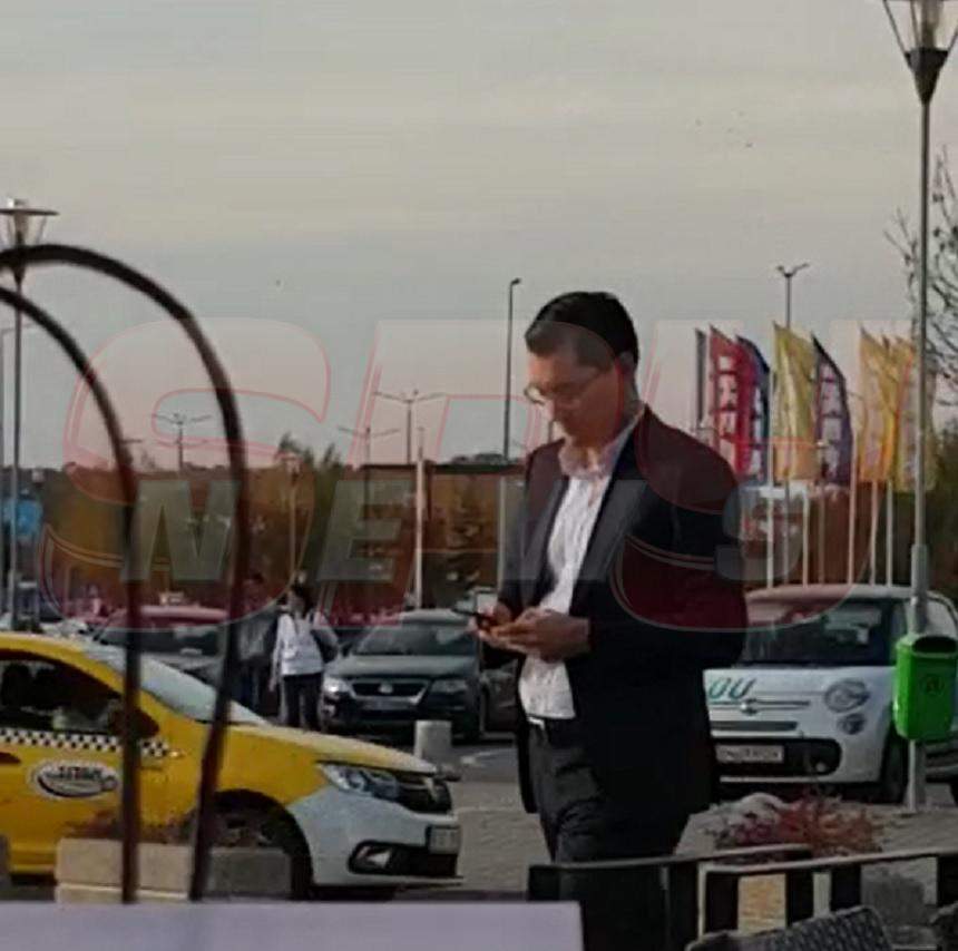 VIDEO EXCLUSIV! Ghinion pentru şeful fotbalului românesc! Răzvan Burleanu, lăsat cu ochii în soare din cauza banilor