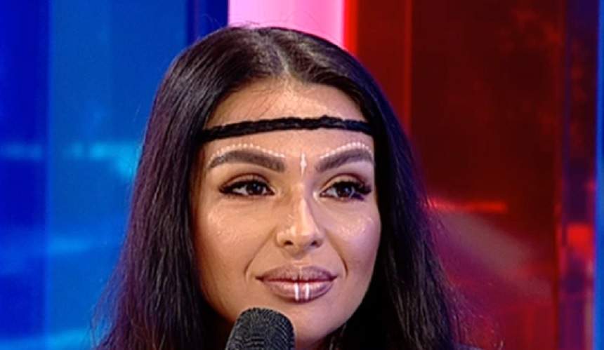 VIDEO / "Kim Kardashian de România" suferă de o boală cumplită: "M-am îmbolnăvit pe sistem nervos"