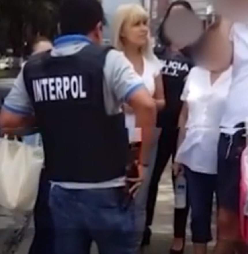 VIDEO / Elena Udrea, reţinută în Costa Rica! Ce se întâmplă acum cu vedeta