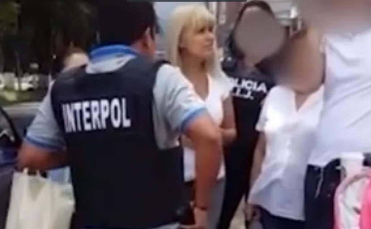 VIDEO / Elena Udrea, reţinută în Costa Rica! Ce se întâmplă acum cu vedeta