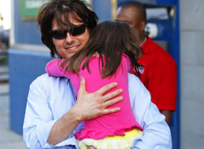 Tom Cruise nu și-a mai văzut fiica de ani de zile. Actorul refuză în ruptul capului să mai aibă vreo legătură cu ea