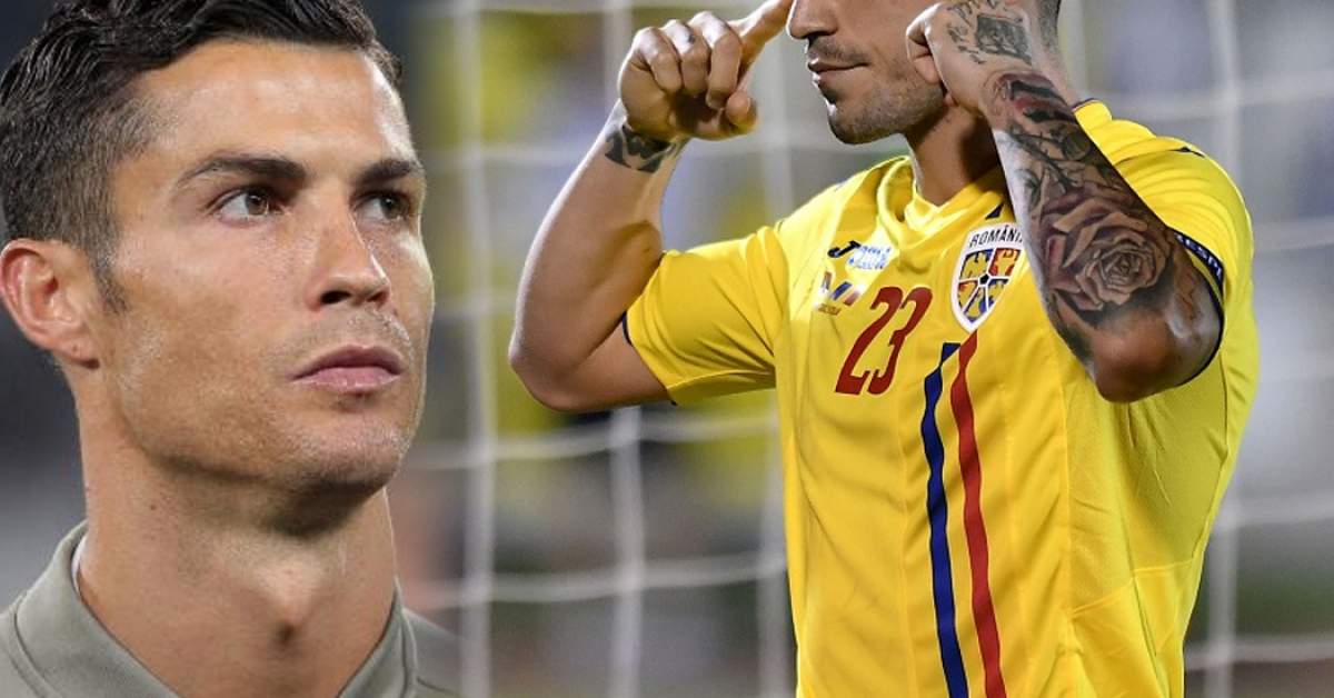 EXCLUSIV! Un internaţional român, la un pas de a-l avea adversar pe Cristiano Ronaldo! O echipă din Serie A stă cu ochii pe el