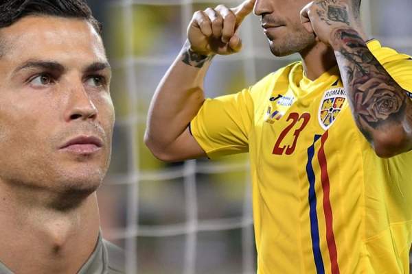 EXCLUSIV! Un internaţional român, la un pas de a-l avea adversar pe Cristiano Ronaldo! O echipă din Serie A stă cu ochii pe el