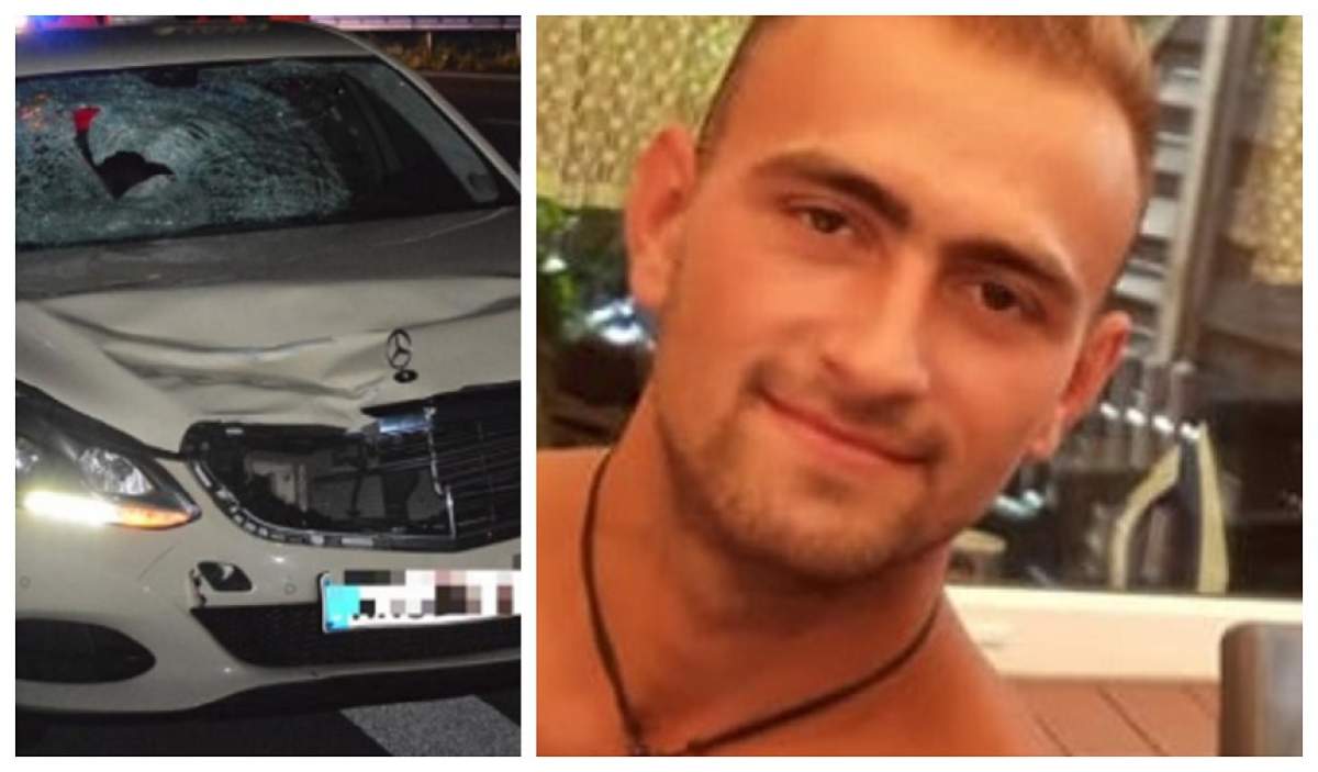 Tragedie românească, în Germania! Un bărbat de 23 de ani din Buzău a fost spulberat de o mașină în drum spre casă