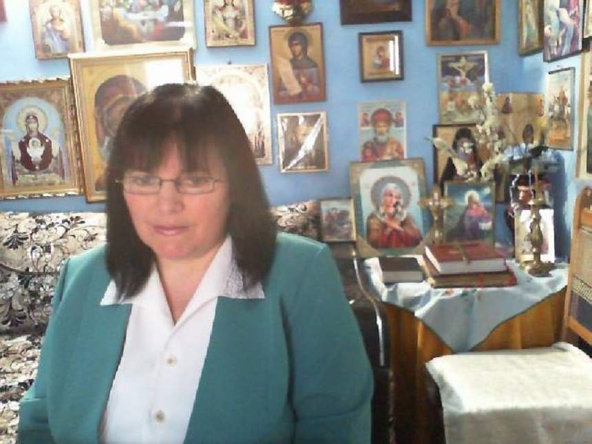 Previziune alarmantă din partea Mariei Ghiorghiu: "Cutremur intens! Să ne ferească Dumnezeu şi Măicuţa Domnului!"