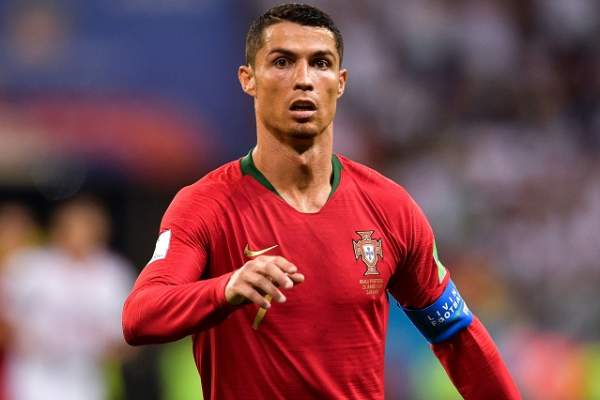 Cristiano Ronaldo a fost suspendat de la naționala Portugaliei, din cauza scandalului în care este implicat