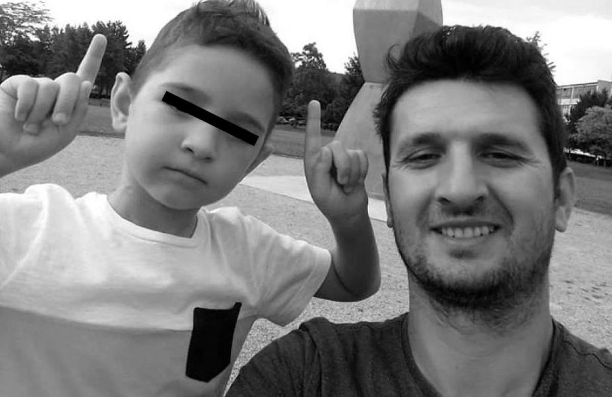 Fiul fotbalistului Daniel Bălașa a murit azi noapte, la doar 5 ani
