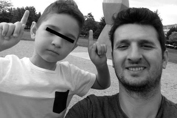 Fiul fotbalistului Daniel Bălașa a murit azi noapte, la doar 5 ani