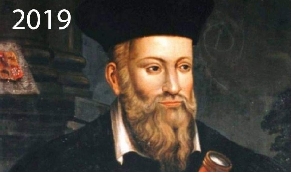 Preziceri terifiante ale lui Nostradamus pentru 2019! Apar maşini zburătoare, iar omenirea va fi lovită de o criză economică