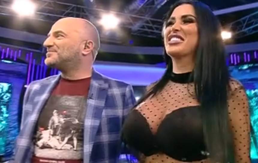 VIDEO / Daniela Crudu a dezvăluit de ce şi-a schimbat silicoanele cu unele mai mari: "Aveam plângeri. Eram în depresie"