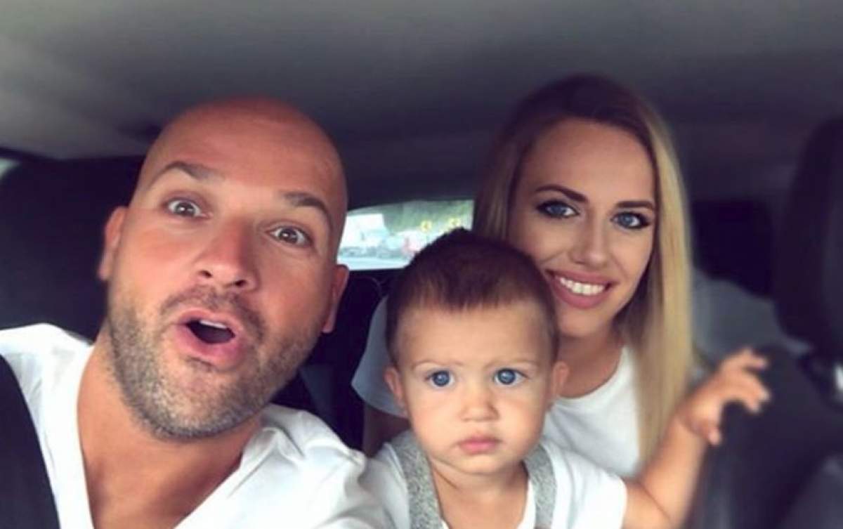 Bucurie mare în familia lui Andrei Ştefănescu. "Mi-am dorit un bebe al meu!"
